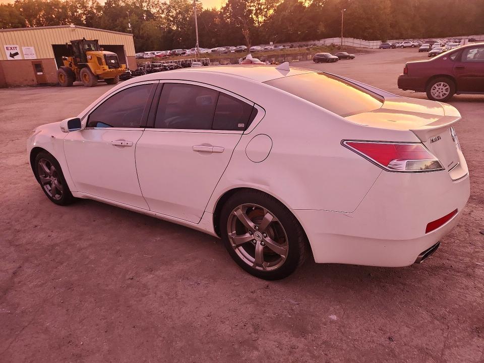 Aukcja sprzedaży 2010 Acura Tl, vin: 19UUA9F50AA008957, numer aukcji: 69949656