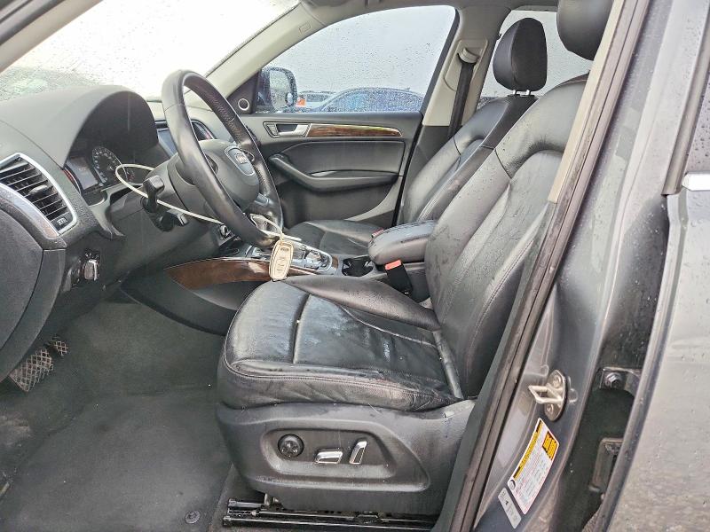 70739226 :رقم المزاد ، WA1LFAFP3EA070013 vin ، 2014 Audi Q5 مزاد بيع