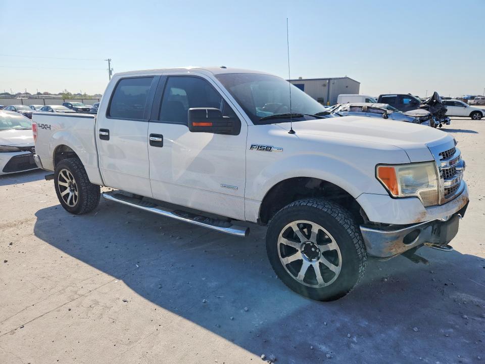 68976276 :رقم المزاد ، 1FTFW1ET6DFC46250 vin ، 2013 Ford F150 مزاد بيع