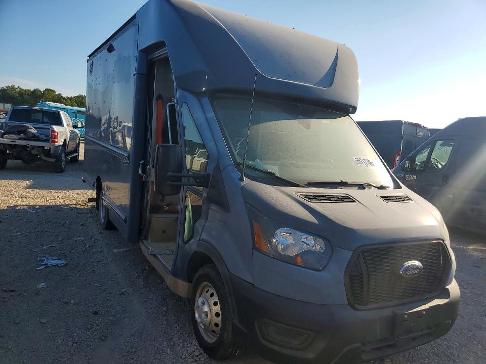 Продажа на аукционе авто 2021 Ford Transit, vin: 1FDDF6P86MKA55377, номер лота: 68717786