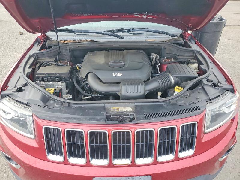 Продаж на аукціоні авто 2015 Jeep Grand Cherokee, vin: 1C4RJFAG6FC826099, номер лоту: 69509606