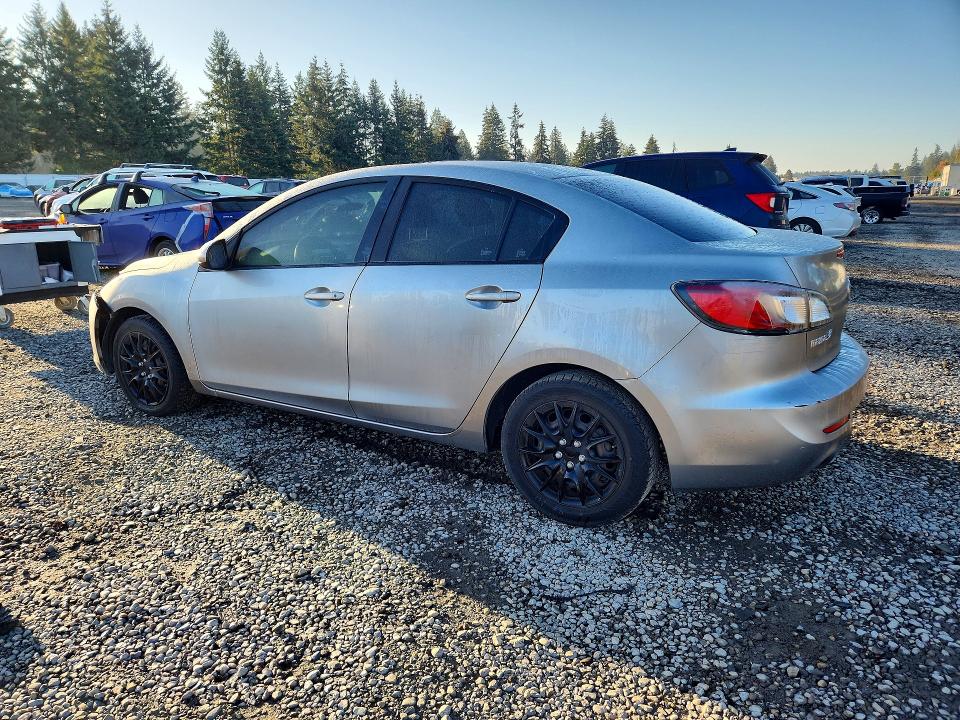 69068316 :رقم المزاد ، JM1BL1UG2C1611059 vin ، 2012 Mazda 3 مزاد بيع