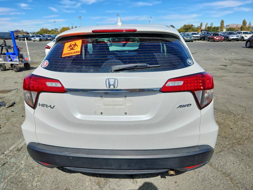 Продажа на аукционе авто 2022 Honda Hr-v, vin: 3CZRU6H36NM773924, номер лота: 68811866