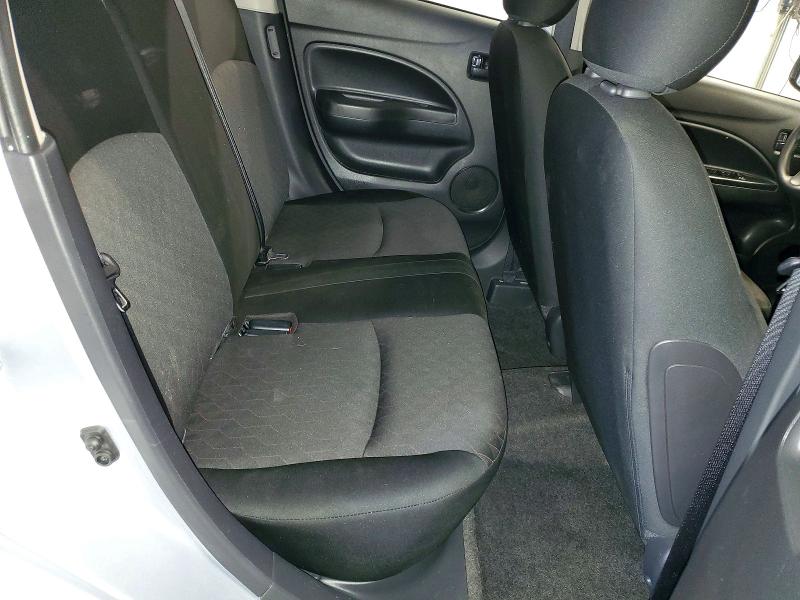 2024 Mitsubishi Mirage მანქანა იყიდება აუქციონზე, vin: ML32AUHJ9RH037947, აუქციონის ნომერი: 68277006