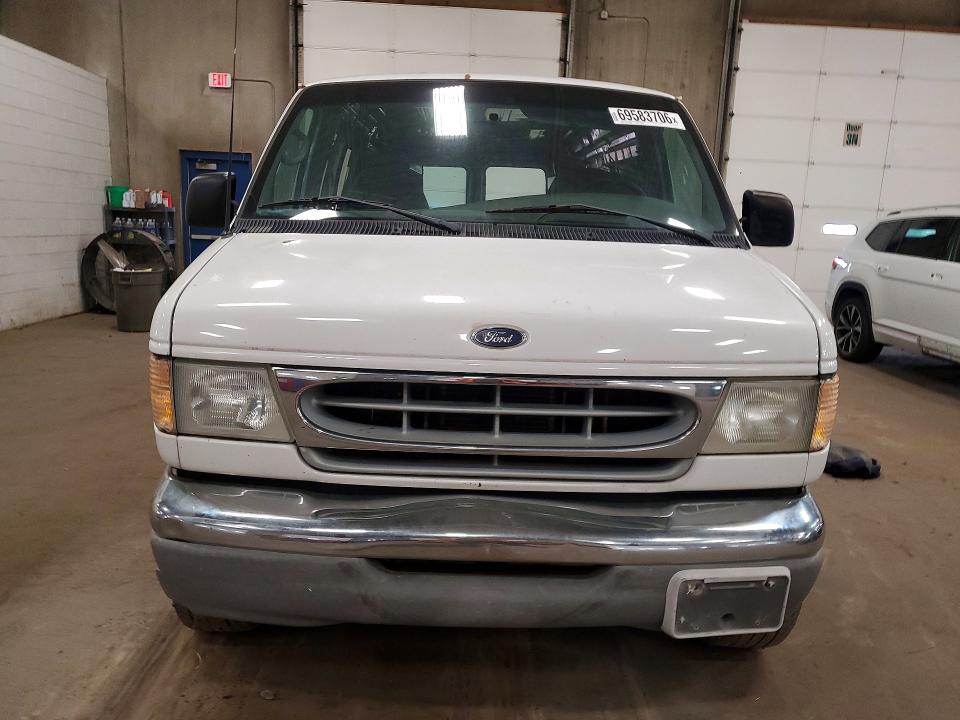 2002 Ford Econoline მანქანა იყიდება აუქციონზე, vin: 1FTSE34LX2HB40111, აუქციონის ნომერი: 69583706
