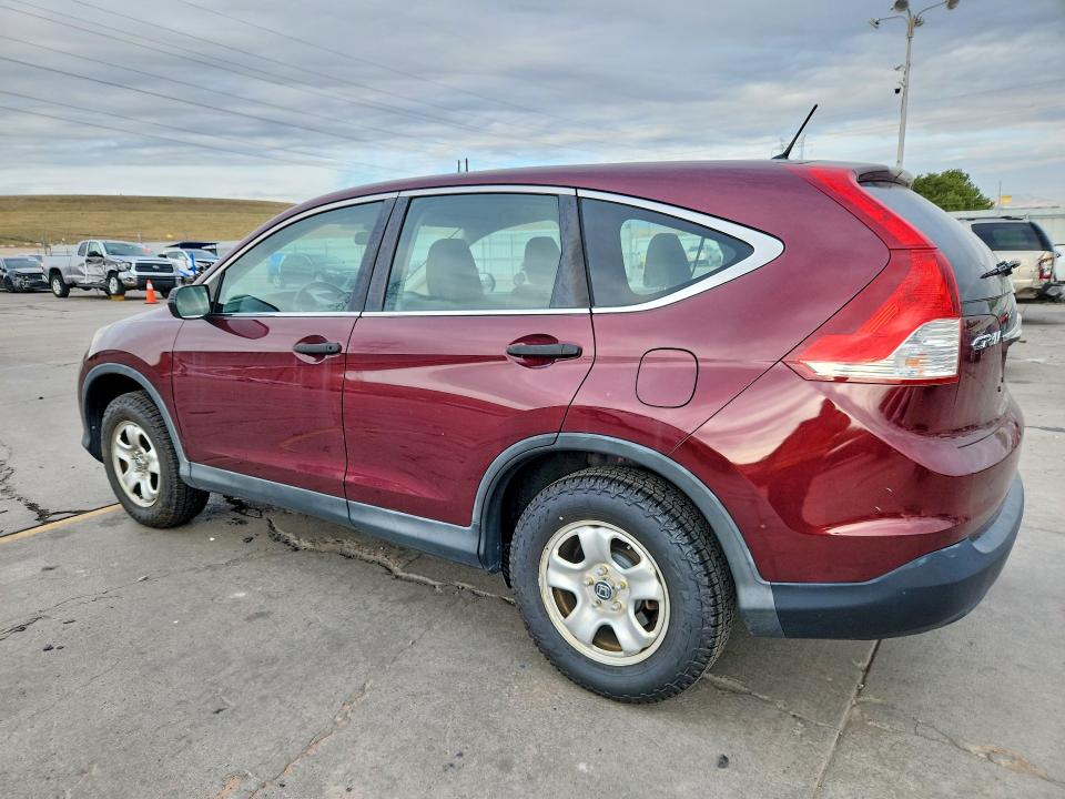 Продажа на аукционе авто 2013 Honda Cr-v, vin: 5J6RM4H33DL045689, номер лота: 68769466