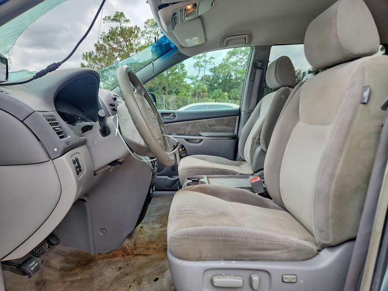 2007 Toyota Sienna მანქანა იყიდება აუქციონზე, vin: 5TDZK23C07S097422, აუქციონის ნომერი: 68745706