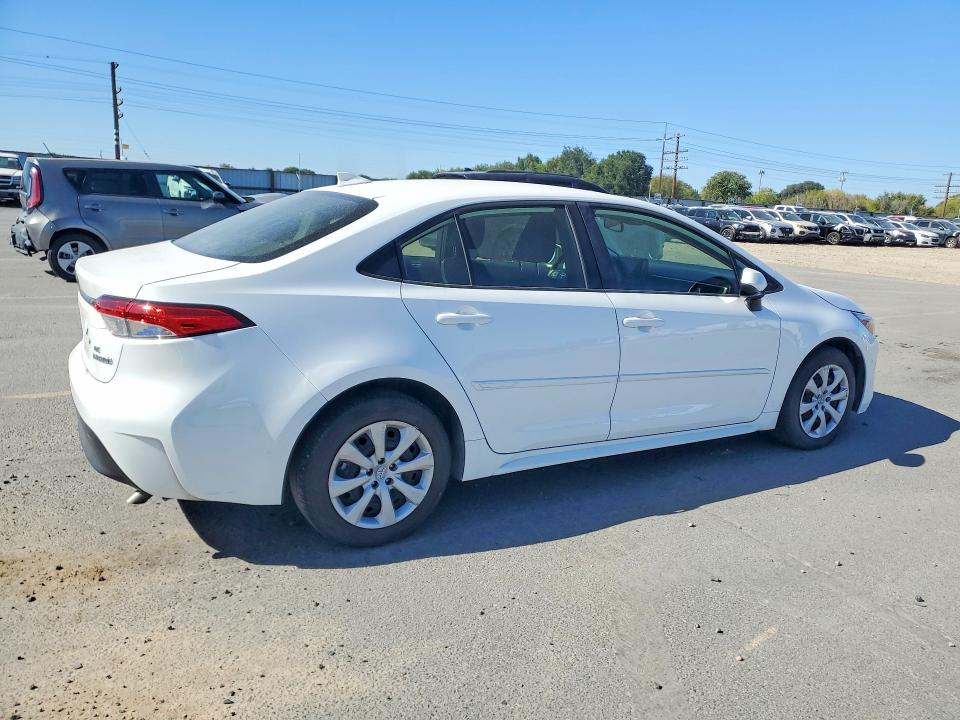 Продажа на аукционе авто 2023 Toyota Corolla Hybrid, vin: JTDBCMFE8PJ005154, номер лота: 70218806