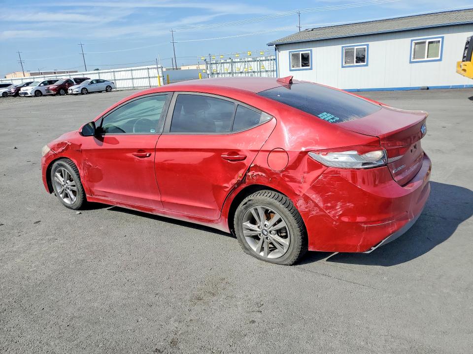 Aukcja sprzedaży 2018 Hyundai Elantra, vin: KMHD84LF4JU665135, numer aukcji: 70330316