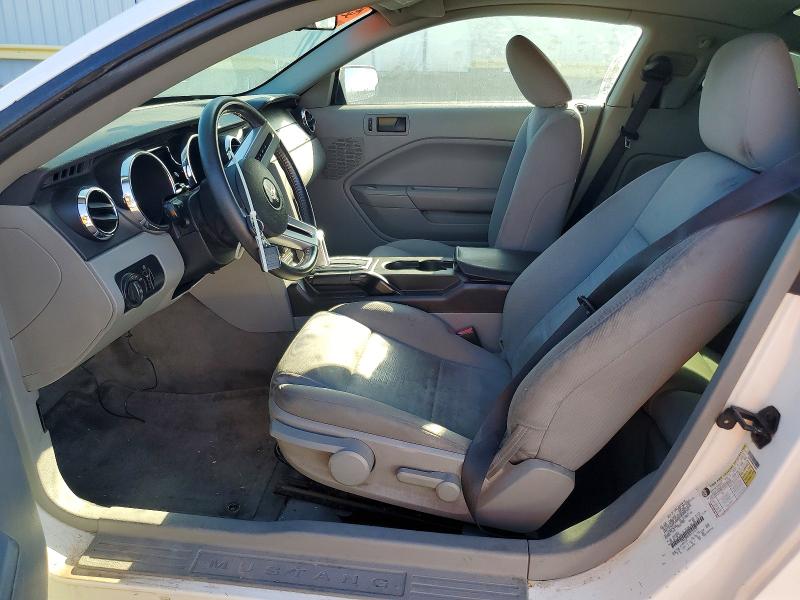 2006 Ford Mustang მანქანა იყიდება აუქციონზე, vin: 1ZVFT80N965143257, აუქციონის ნომერი: 70685356