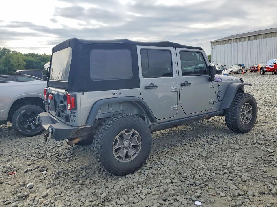 2015 Jeep Wrangler Unlimited მანქანა იყიდება აუქციონზე, vin: 1C4BJWFG8FL511220, აუქციონის ნომერი: 69395646
