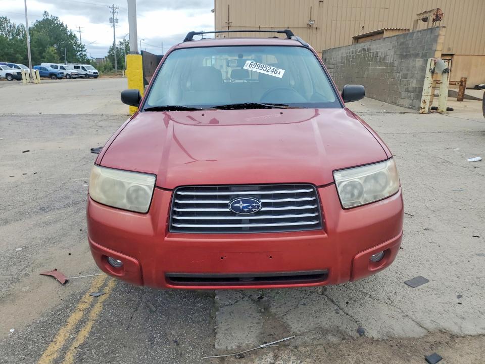 Продажа на аукционе авто 2006 Subaru Forester, vin: JF1SG63686H717754, номер лота: 69995246
