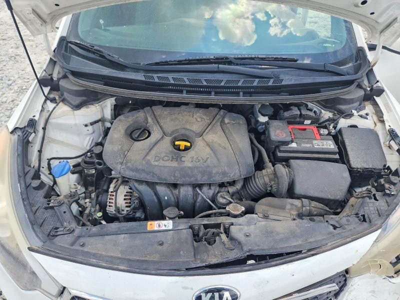 Продажа на аукционе авто 2015 Kia Forte, vin: KNAFX4A61F5356577, номер лота: 67776356