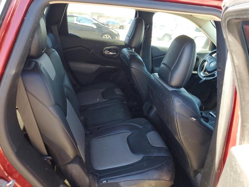 71407446 :رقم المزاد ، 1C4PJMDS1EW111305 vin ، 2014 Jeep Cherokee مزاد بيع