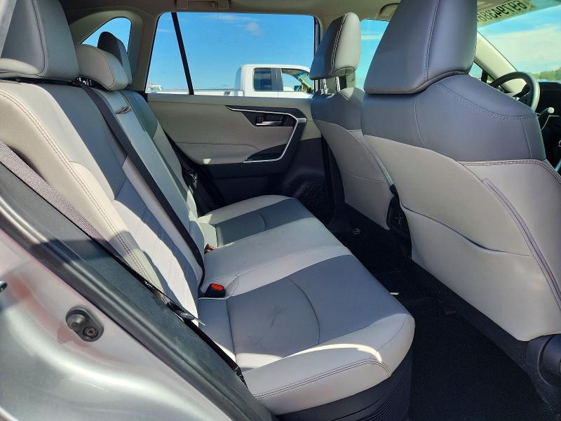 69794386 :رقم المزاد ، JTMB6RFV0RD122698 vin ، 2024 Toyota Rav4 مزاد بيع