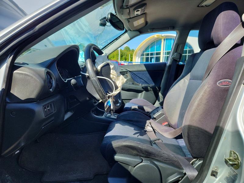 Aukcja sprzedaży 2002 Subaru Impreza, vin: JF1GD29672H501953, numer aukcji: 69750806