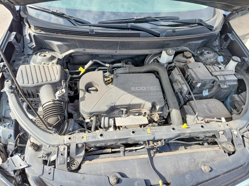 Aukcja sprzedaży 2018 Chevrolet Equinox, vin: 3GNAXSEV8JS604347, numer aukcji: 68128986