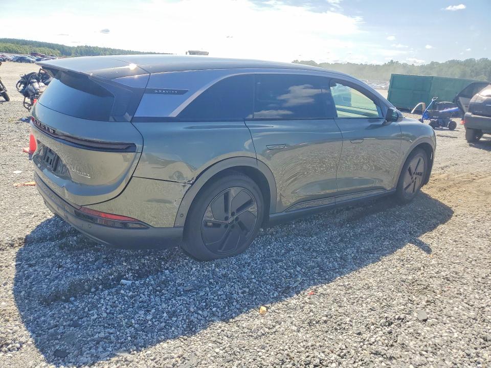Продажа на аукционе авто 2026 Lucid Motors Gravity, vin: 7UUG1GHJ6TA044245, номер лота: 67453466