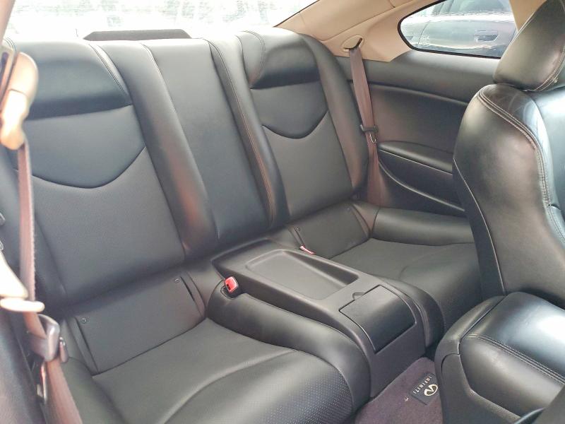 2012 Infiniti G37 Coupe მანქანა იყიდება აუქციონზე, vin: JN1CV6EK0CM423222, აუქციონის ნომერი: 68007286