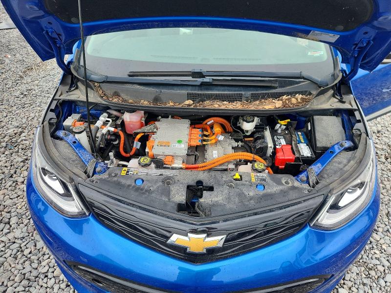 69419396 :رقم المزاد ، 1G1FY6S0XL4131378 vin ، 2020 Chevrolet Bolt Ev مزاد بيع