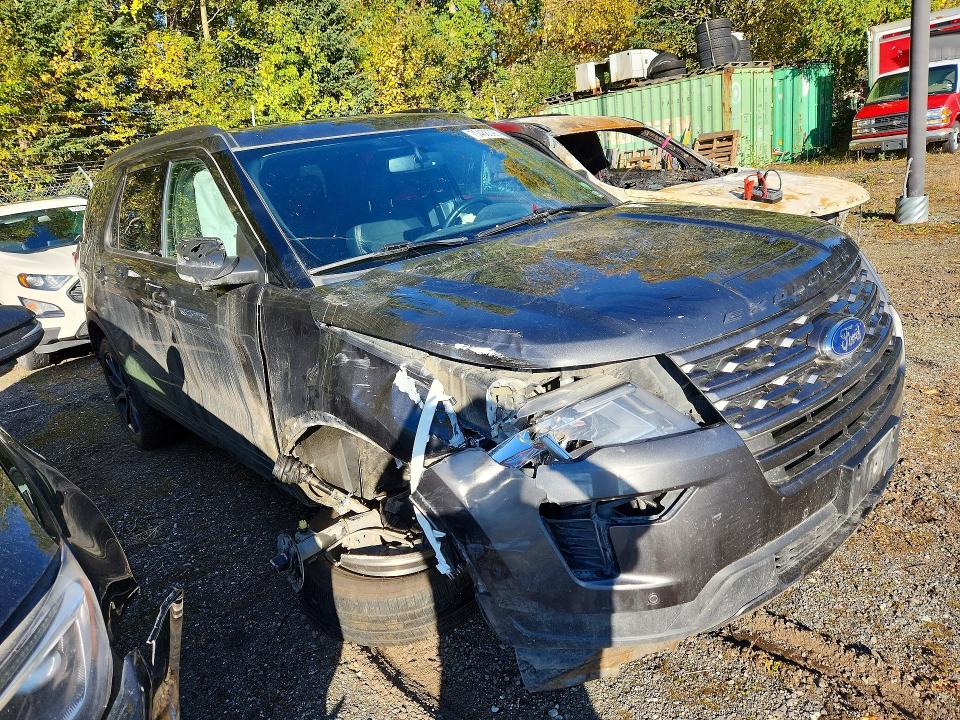 Продаж на аукціоні авто 2019 Ford Explorer, vin: 1FM5K8D80KGA61188, номер лоту: 70488396