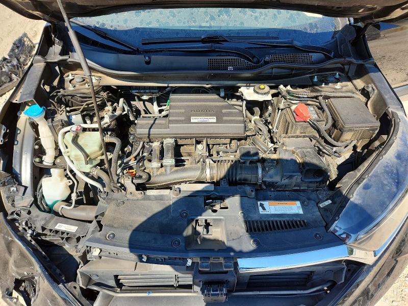Продажа на аукционе авто 2018 Honda Cr-v, vin: 5J6RW1H52JA005170, номер лота: 68008836