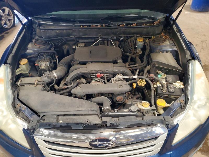 Aukcja sprzedaży 2010 Subaru Outback, vin: 4S4BRBCC8A3344185, numer aukcji: 69505156