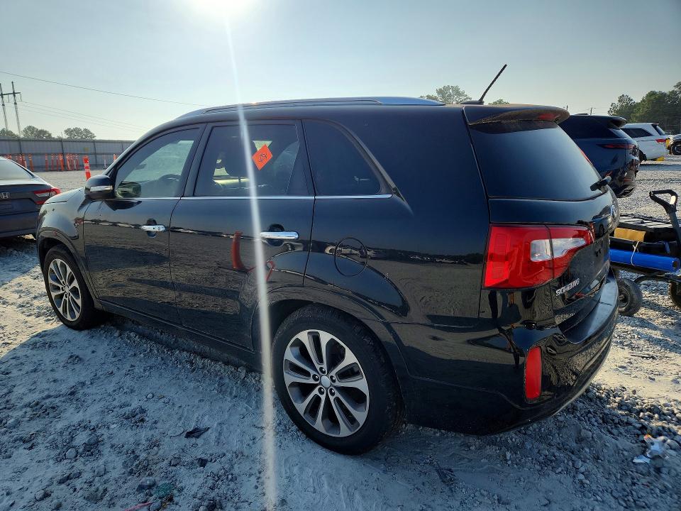 67847416 :رقم المزاد ، 5XYKW4A75FG565261 vin ، 2015 Kia Sorento مزاد بيع