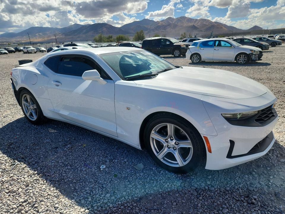 Продаж на аукціоні авто 2023 Chevrolet Camaro, vin: 1G1FB1RX8P0139127, номер лоту: 68663726