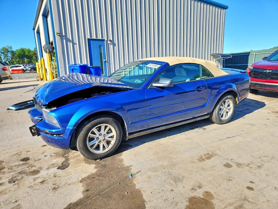 Aukcja sprzedaży 2007 Ford Mustang, vin: 1ZVFT84N975330591, numer aukcji: 68294996