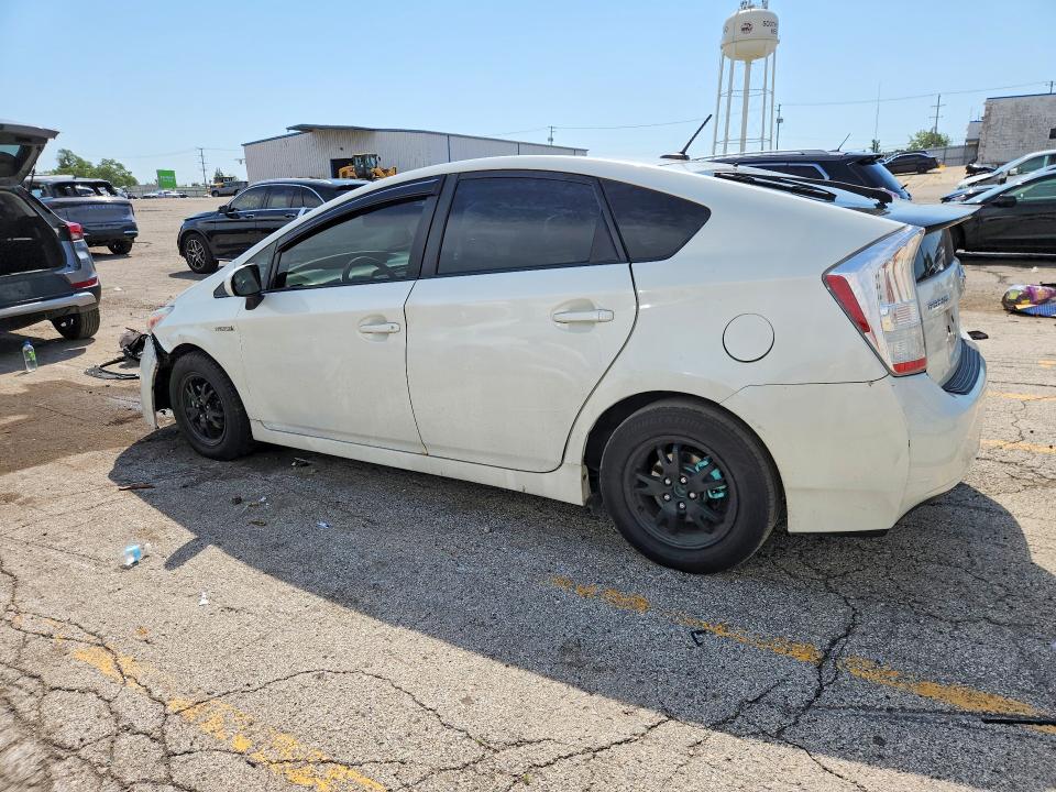 2011 Toyota Prius მანქანა იყიდება აუქციონზე, vin: JTDKN3DU0B1443982, აუქციონის ნომერი: 67621436