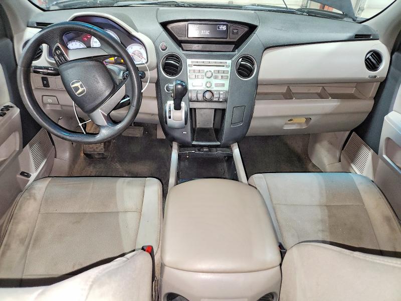 Продажа на аукционе авто 2011 Honda Pilot, vin: 5FNYF4H21BB039635, номер лота: 69601536