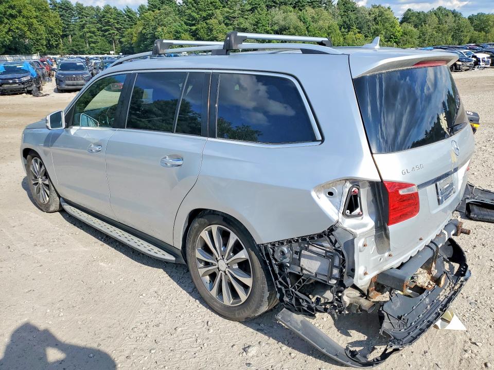 2013 Mercedes-benz Gl მანქანა იყიდება აუქციონზე, vin: 4JGDF7CE5DA179292, აუქციონის ნომერი: 68735986