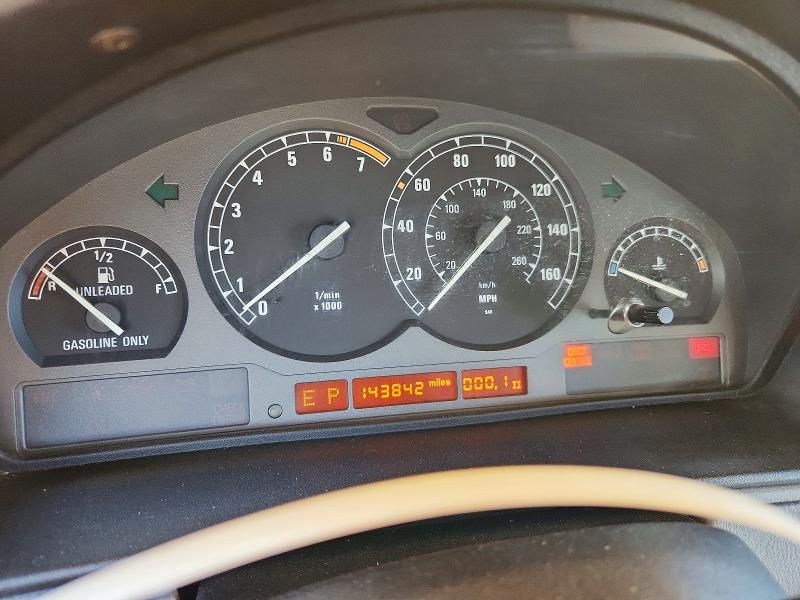 Продаж на аукціоні авто 1995 Bmw 840, vin: WBAEF632XSCC90625, номер лоту: 71081906