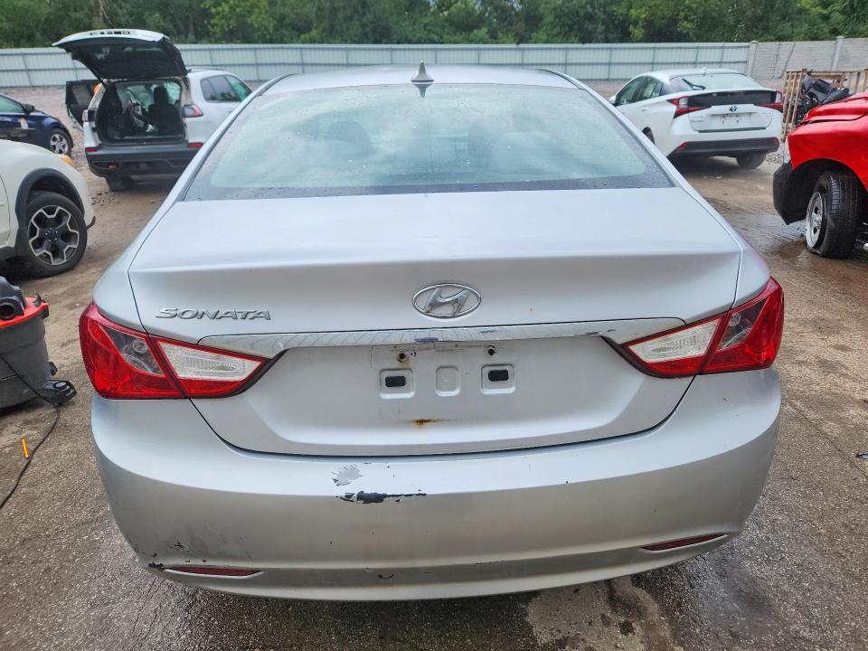 Auction sale of the 2013 Hyundai Sonata, vin: 5NPEB4AC5DH552957, lot number: 67439446