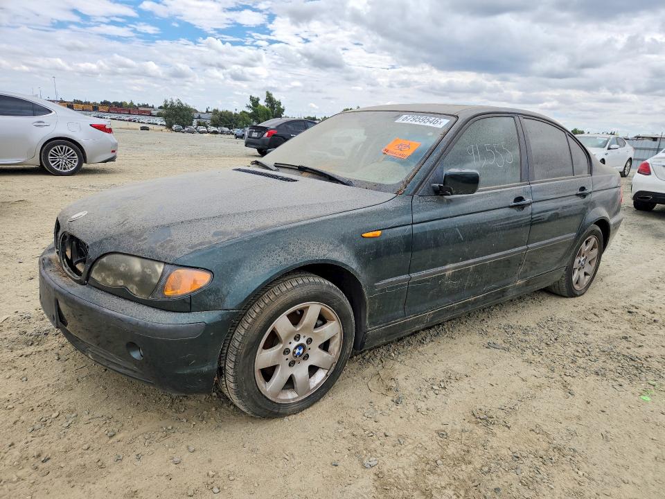 Продаж на аукціоні авто 2005 Bmw 325, vin: WBAAZ33445KW76423, номер лоту: 67959546