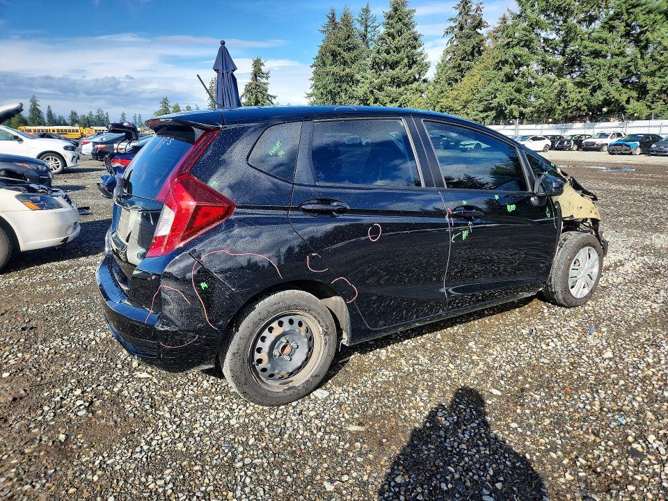 Aukcja sprzedaży 2019 Honda Fit, vin: 3HGGK5H40KM737827, numer aukcji: 69955986