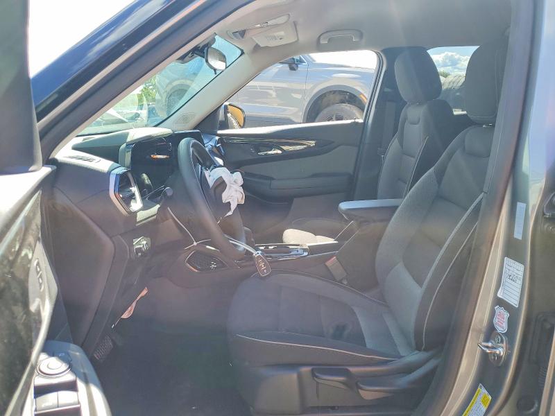 Продажа на аукционе авто 2025 Chevrolet Trailblazer, vin: KL79MRSL5SB219063, номер лота: 68986976