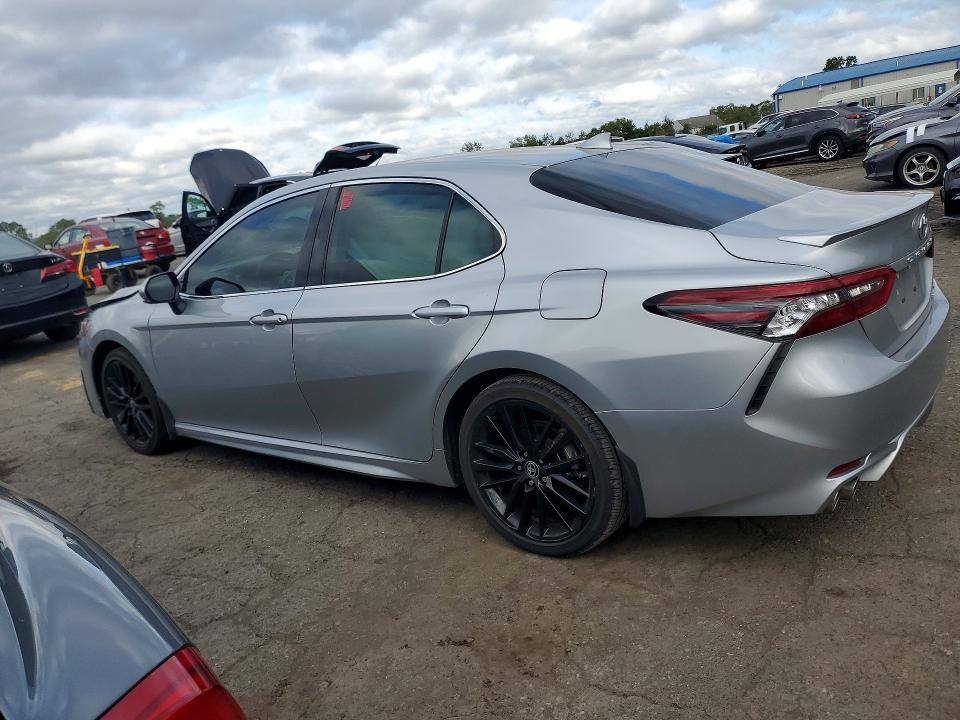 2024 Toyota Camry მანქანა იყიდება აუქციონზე, vin: 4T1K31AK1RU067584, აუქციონის ნომერი: 69788286