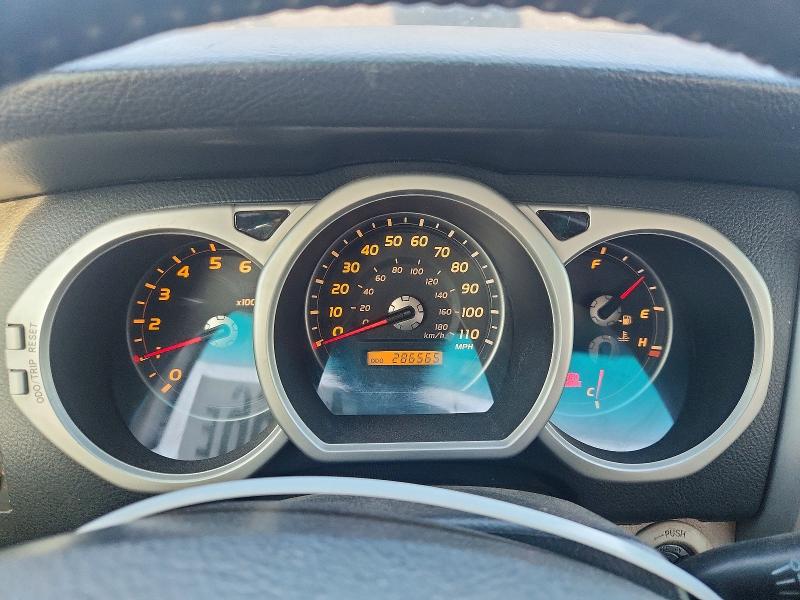 Продаж на аукціоні авто 2005 Toyota 4runner, vin: JTEBU17R550075982, номер лоту: 68144066