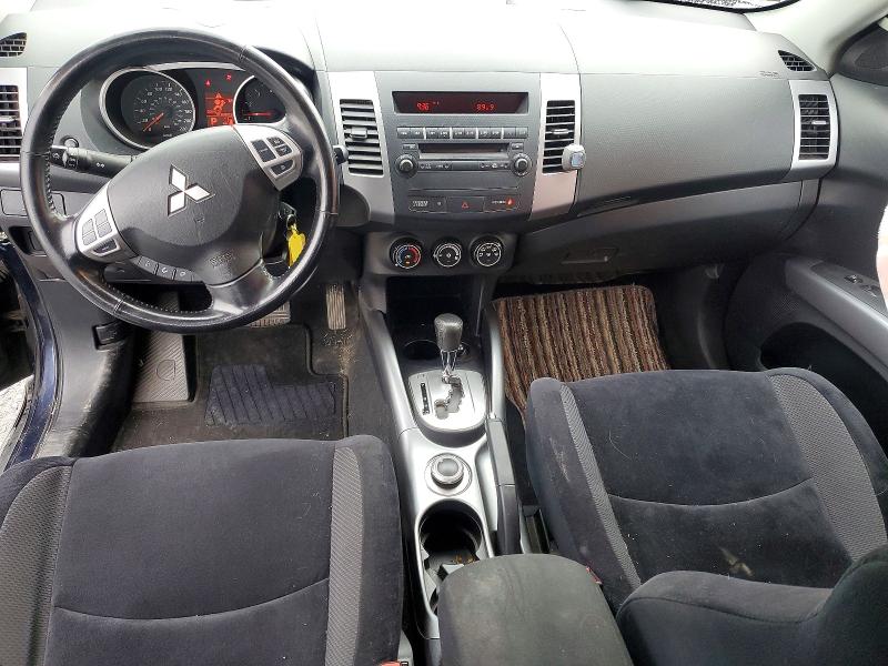 Aukcja sprzedaży 2010 Mitsubishi Outlander, vin: JA4AT2AW0AZ605864, numer aukcji: 68035596