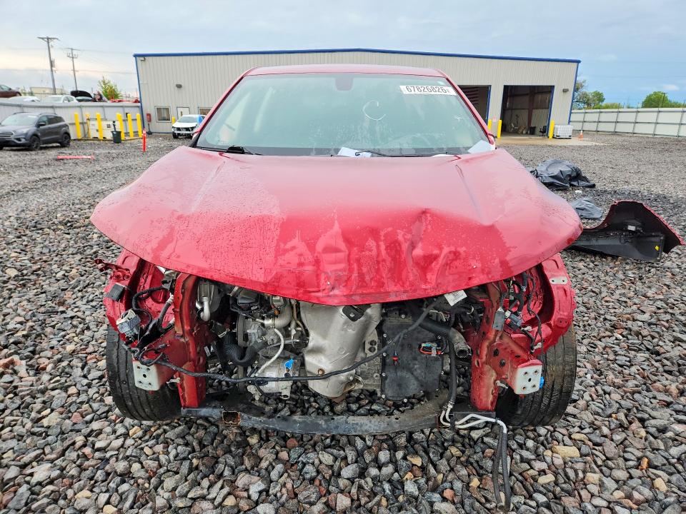 Продажа на аукционе авто 2018 Chevrolet Equinox, vin: 3GNAXJEV1JS558371, номер лота: 67826826