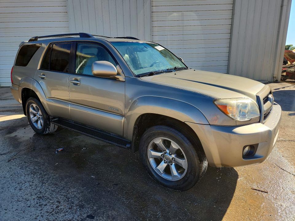 2007 Toyota 4runner მანქანა იყიდება აუქციონზე, vin: JTEZT17R278011968, აუქციონის ნომერი: 71230226