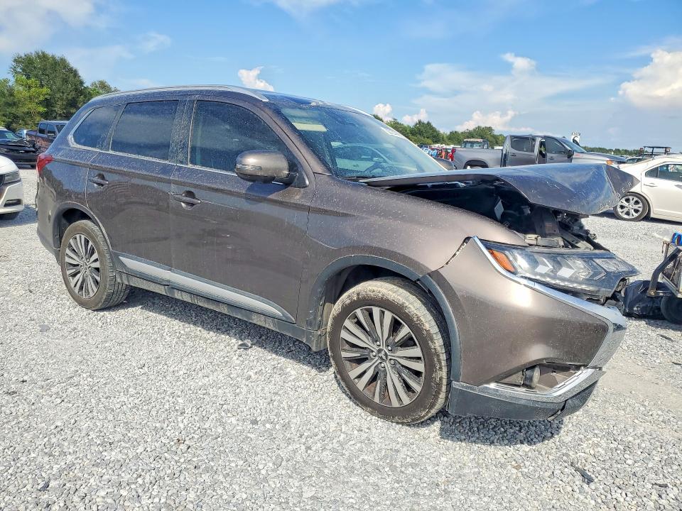 68733896 :رقم المزاد ، JA4AD3A35KZ012477 vin ، 2019 Mitsubishi Outlander مزاد بيع