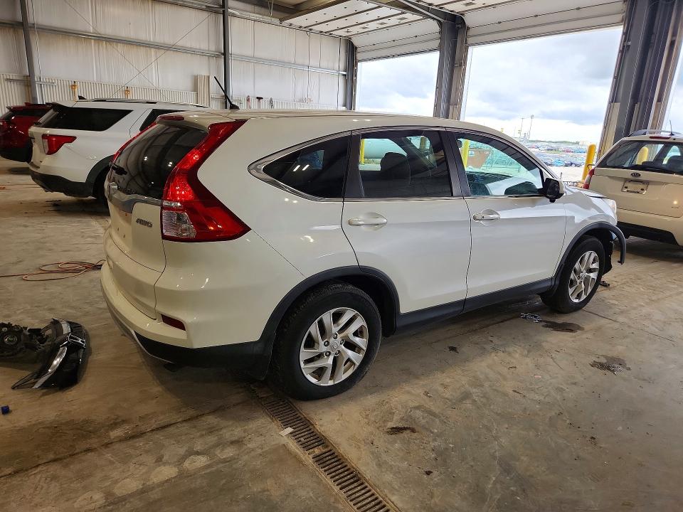 2015 Honda Cr-v მანქანა იყიდება აუქციონზე, vin: 5J6RM4H55FL046301, აუქციონის ნომერი: 69438286