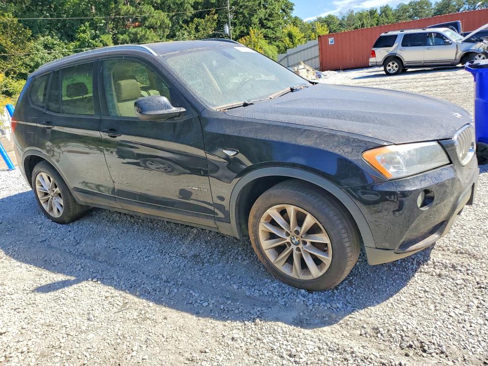 Aukcja sprzedaży 2013 Bmw X3, vin: 5UXWX9C53D0A18257, numer aukcji: 68696416