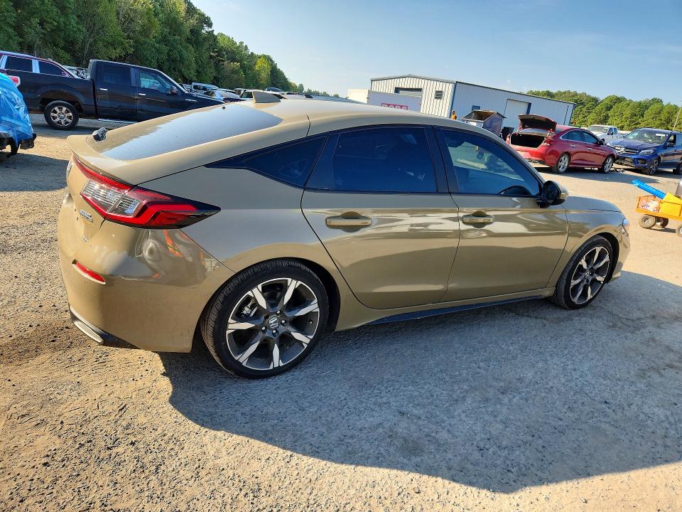 Aukcja sprzedaży 2025 Honda Civic, vin: 19XFL4H98SE014654, numer aukcji: 69373716