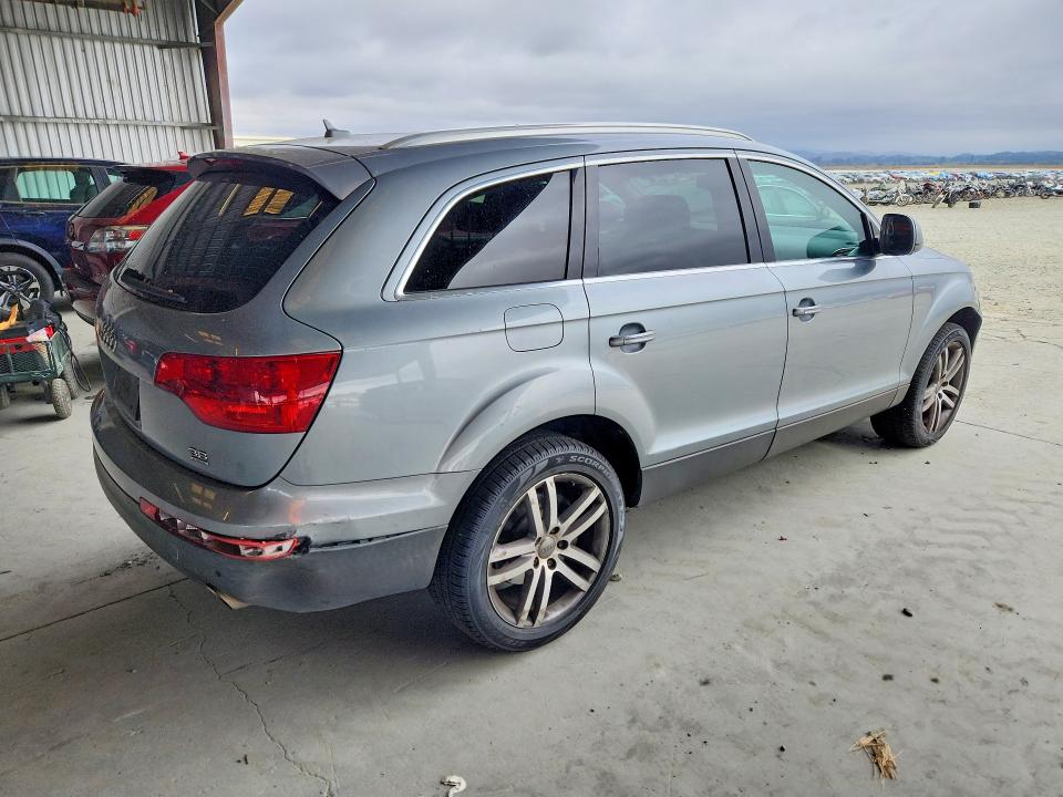 Aukcja sprzedaży 2009 Audi Q7, vin: WA1AY74L89D016795, numer aukcji: 67670176