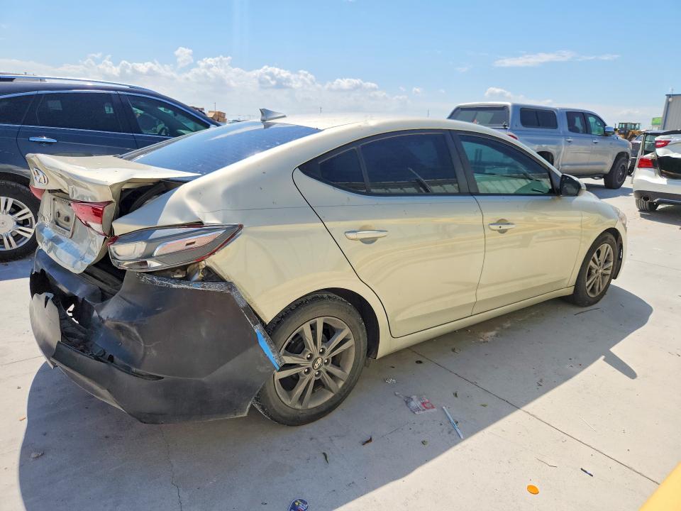 Продажа на аукционе авто 2017 Hyundai Elantra, vin: 5NPD84LF6HH197207, номер лота: 68600736