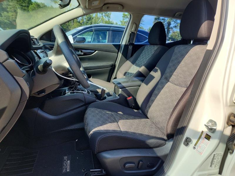 67475956 :رقم المزاد ، JN1BJ1CP5HW018543 vin ، 2017 Nissan Rogue Sport مزاد بيع